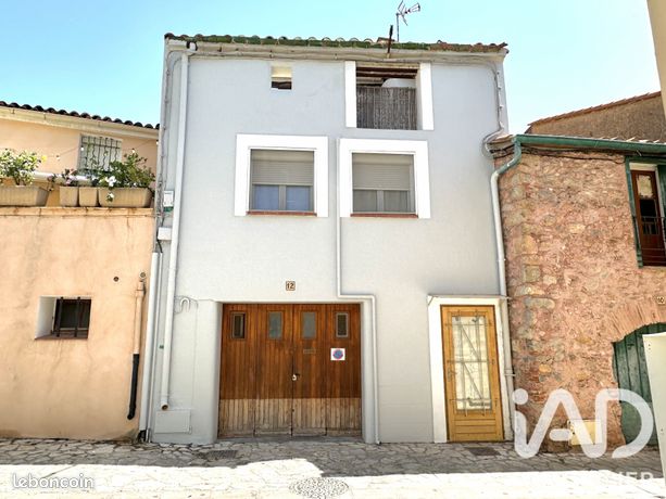 Maison de village 4 pièces 85 m²