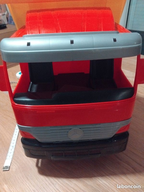 Camion benne grand modele (image 2)
