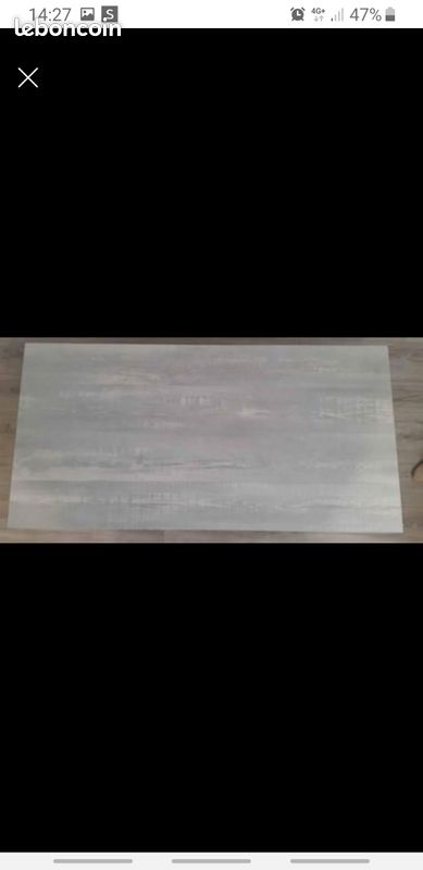 Table base industrielle (image 4)
