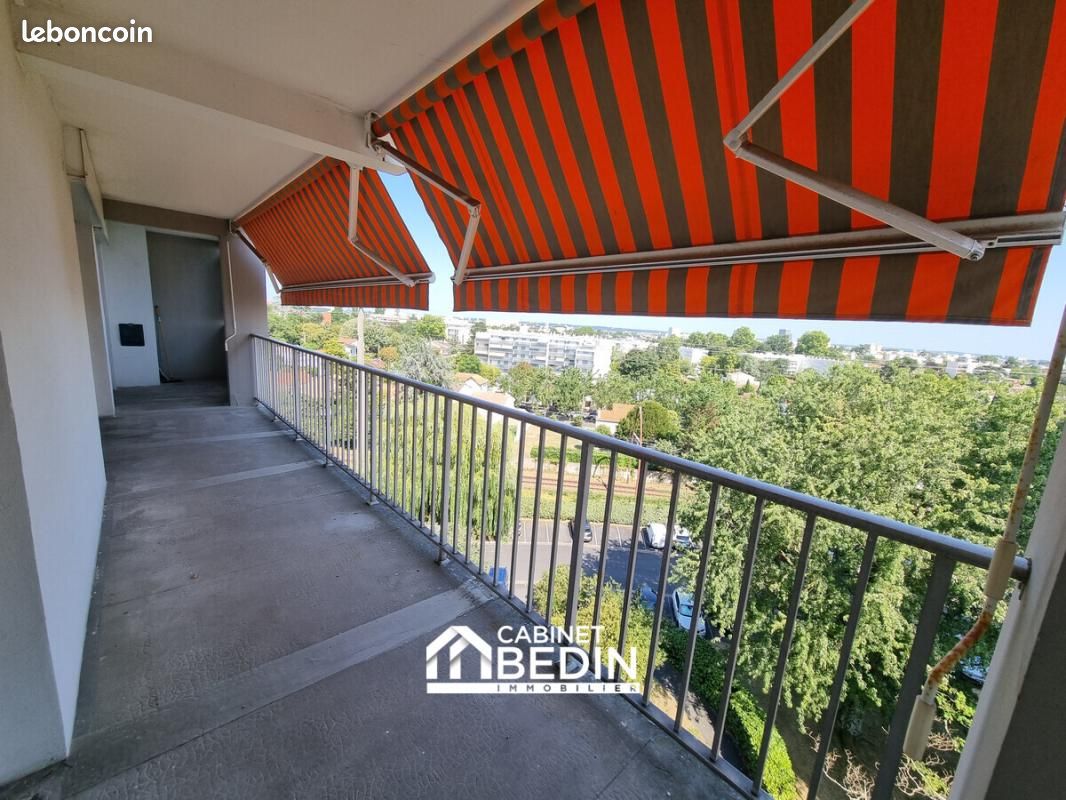 Appartement 4 pièces 92 m² · à Bordeaux · 92 m² · 296 800 €