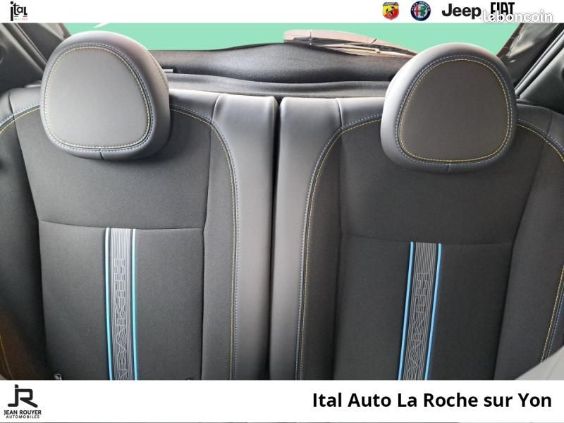Abarth 500 e 155ch 42kWh Pack 4cv (PRIME CEE 3600 DEDUITE) (image 27)