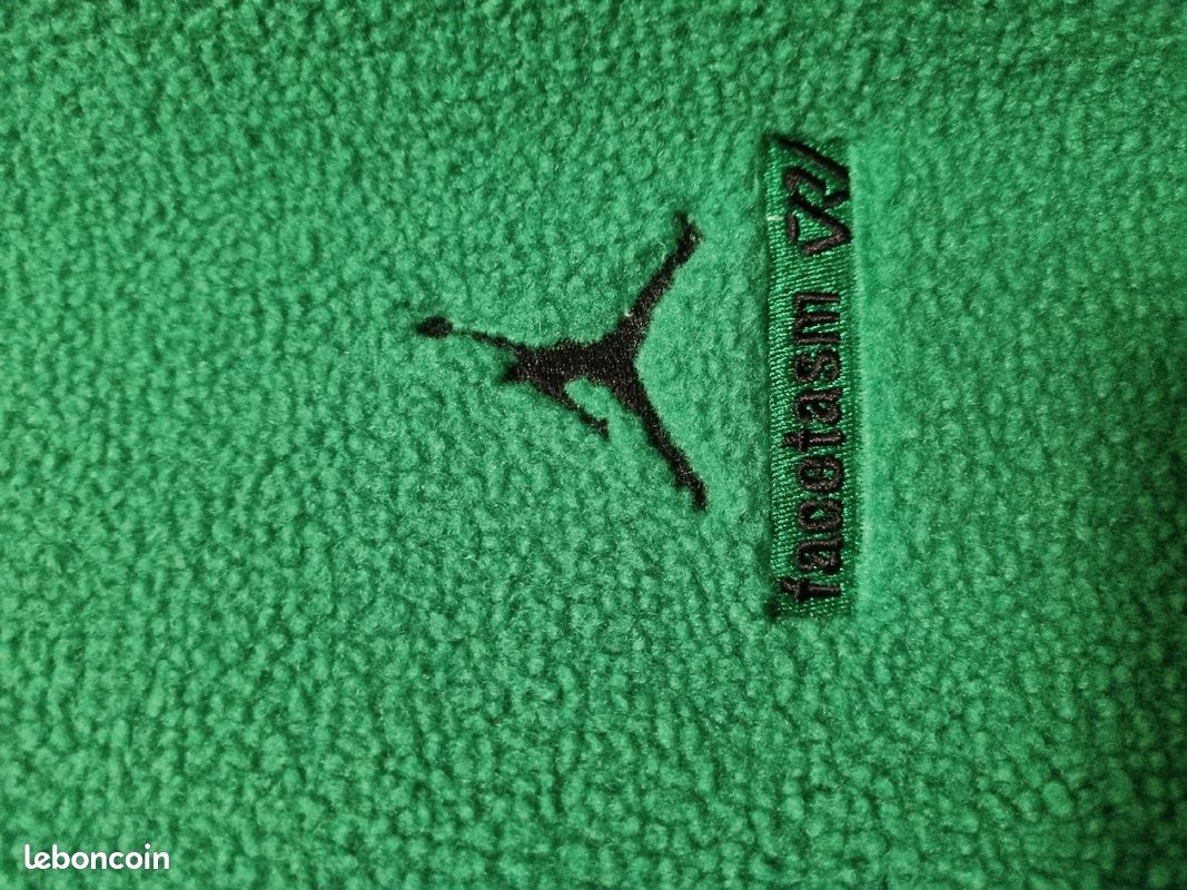 Why Not? X FACETASM 
Veste réversible pour Homme Nike Jumpman,veste d'hiver (image 5)
