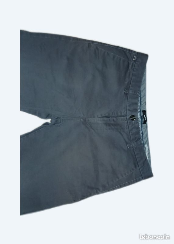 Pantalon Brice Vetements Hommes Pantalon Homme Coton Couleur