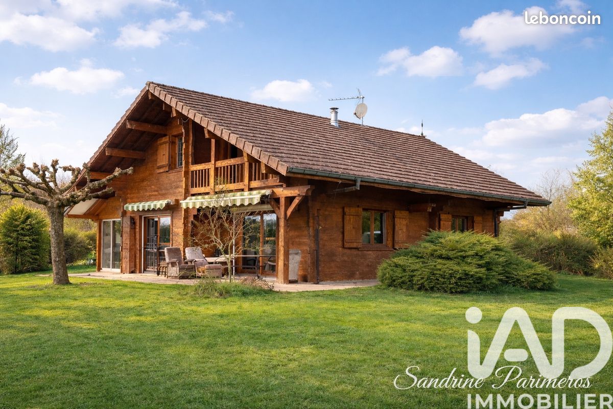 Maison 5 pièces 149 m² · à Arandon-Passins · 149 m² · 389 000 €