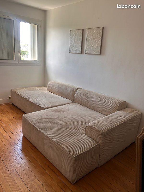 Canapé d’angle (image 1)