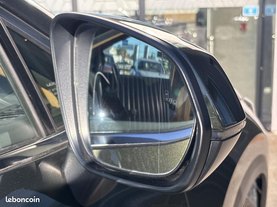 Lexus NX 350h Luxe 2WD PACK DESIGN MY25 (image 21)