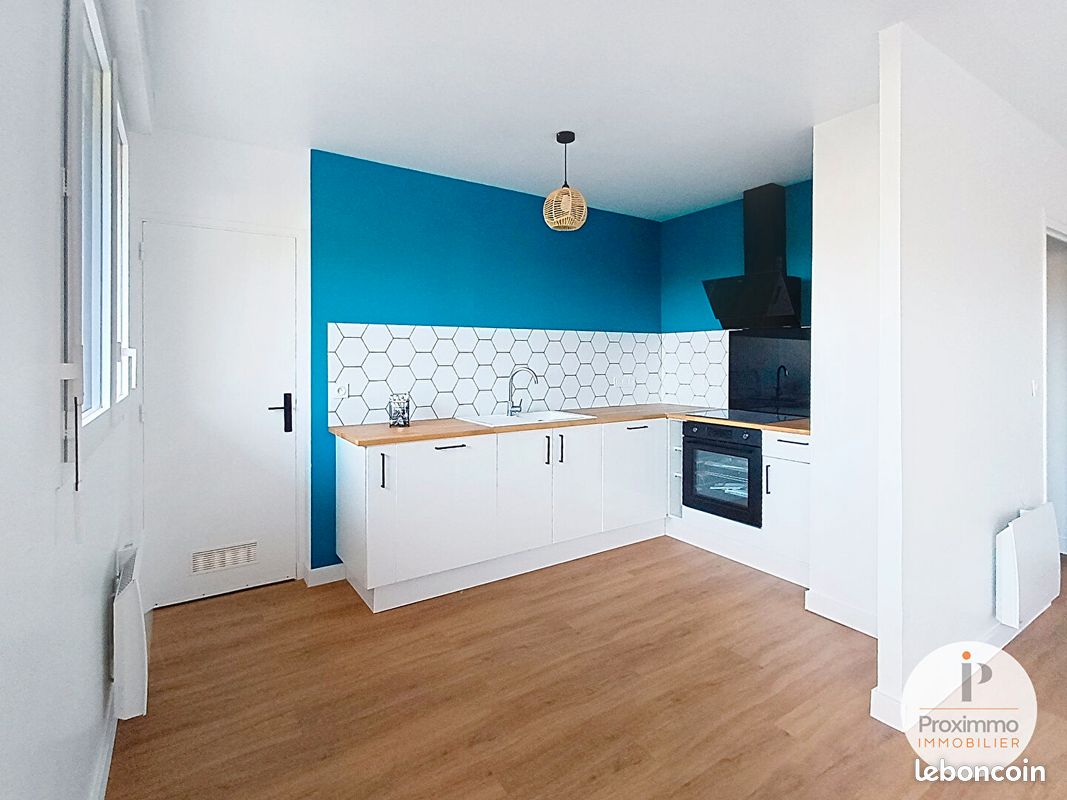 Appartement 3 pièces 66 m² · à Redon · 66 m² · 692 €/mois