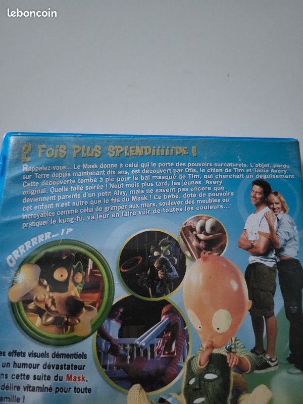 Le fils du Mask (image 3)