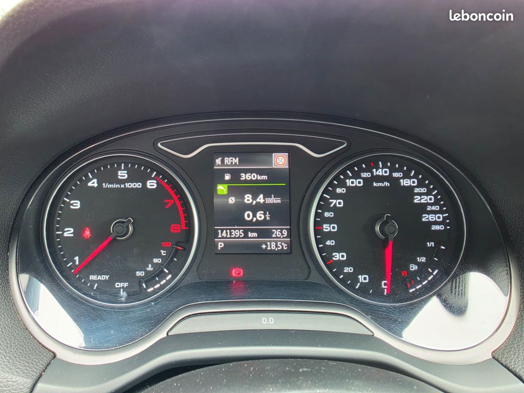 AUDI Q2 1.4 35 TFSI COD 150 S-LINE S-TRONIC BVa (image 8)