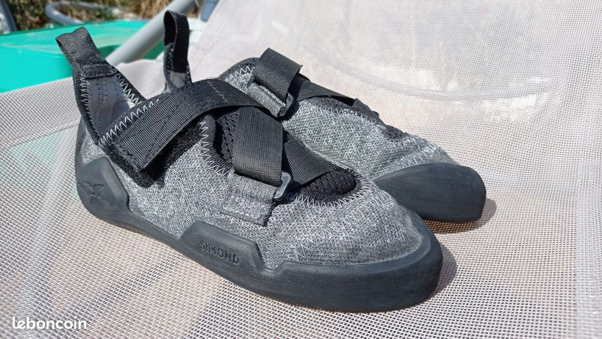 Chaussons d'escalade T37 (image 2)