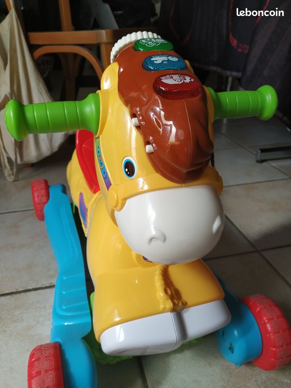 Poney vtech p'tit galop (image 7)