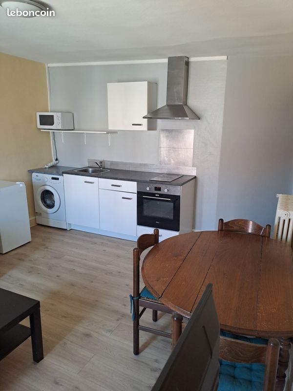 Appartement 2 pièces 40 m² · à Châtillon-sur-Seine · 40 m² · 590 €/mois