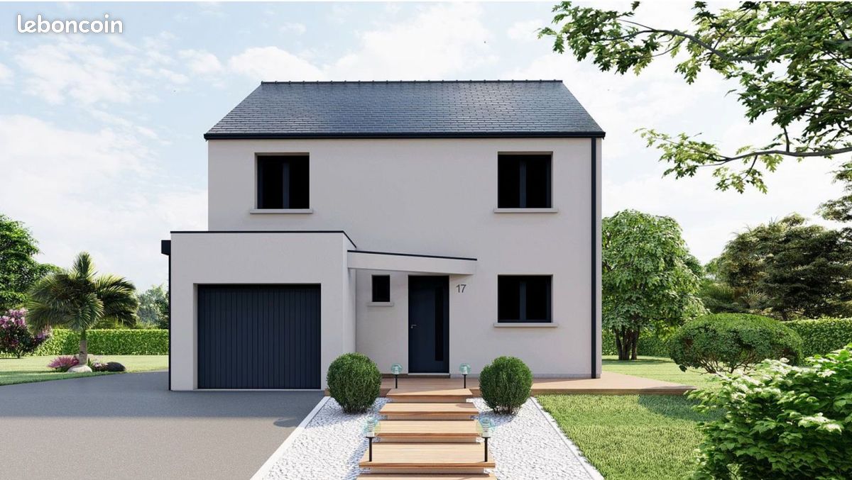 Maison 5 pièces 110 m² · à Livré-sur-Changeon · 110 m² · 221 022 €