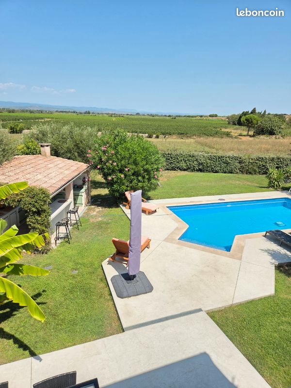 Maison 5 pièces 125 m² · à Névian · 125 m² · 350 000 €