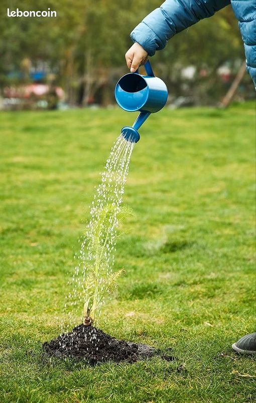 Kit Outils de Jardinage pour Enfants-Polyvalent pour le Jardinage à la Maison Set de 11 pièces en acier inoxydable avec manche vert 32*20*10cm | Leroy Merlin