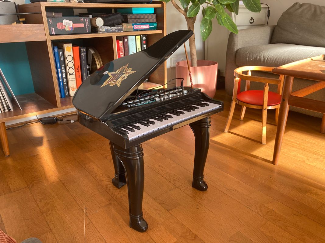 Piano à queue Yamaha C6X – Pianos Gaëtan Leroux