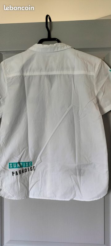Chemise été garçon orchestra (image 4)