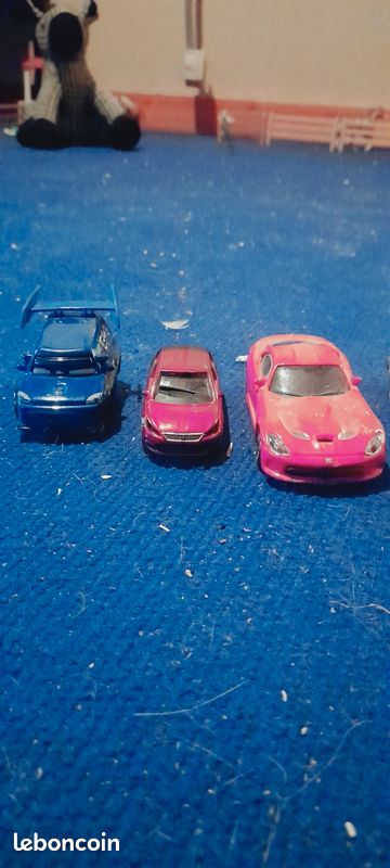 Petites voitures (image 1)
