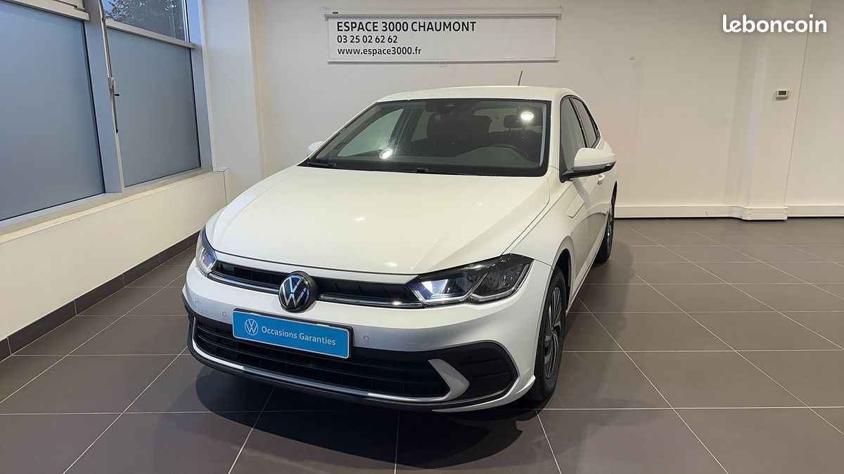VOLKSWAGEN Polo 1.0 TSI 95 S&S BVM5 VW Edition (image 1)