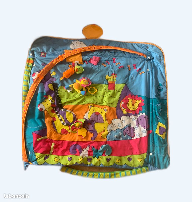 Tapis d éveille (image 1)