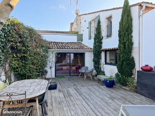 Maison de ville 4 pièces 122 m²
