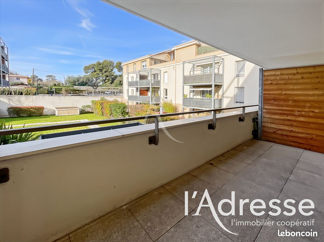Appartement 3 pièces 59 m² · à Marseille · 59 m² · 1 190 €/mois