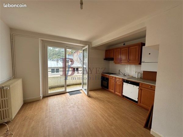 Appartement 3 pièces 58 m² · à Tulle · 58 m² · 520 €/mois