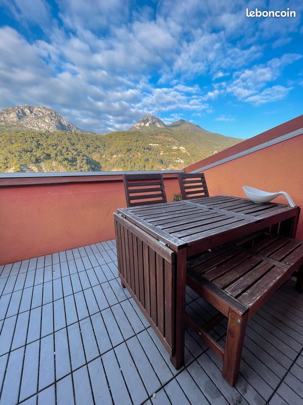 Appartement 3 pièces 62 m² · à Menton · 62 m² · 1 690 €/mois
