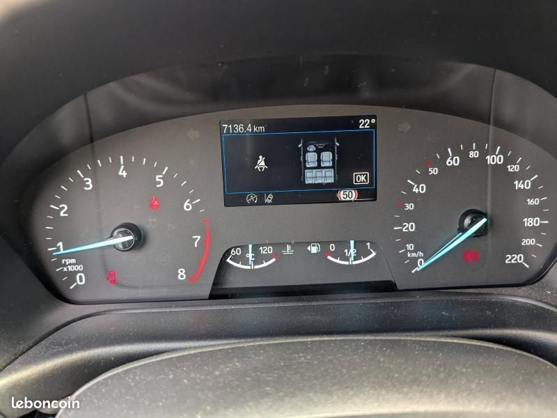 Ford Puma 1.0 Flexifuel E85 BIOETHANOL DE SERIE 125ch S&S mHEV Titanium (image 10)