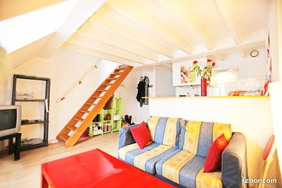 Appartement 3 pièces 45 m² · à Caen · 45 m² · 655 €/mois