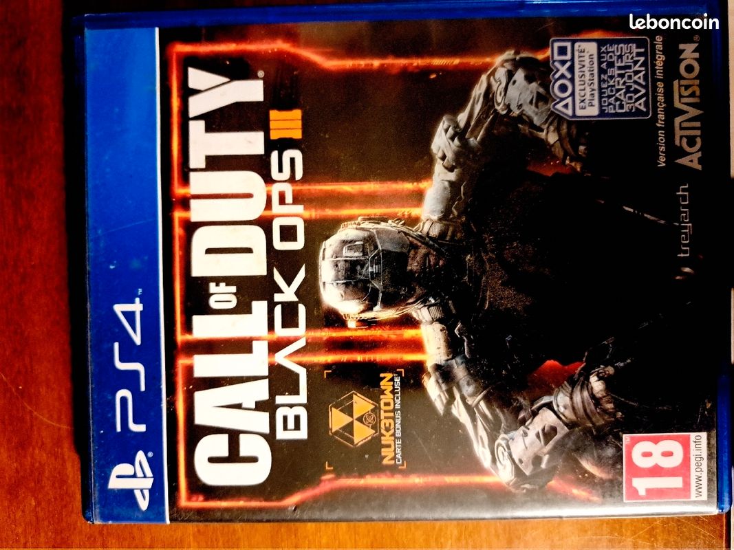 Call of Duty : Black Ops 2 PS4 (image 1)