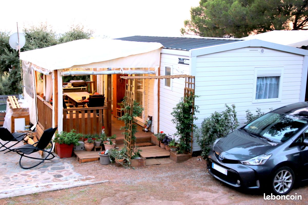 Mobilhome saint RAPHAEL-boulouris : Juin, JUILLET , aout et Septembre 2026 (image 11)