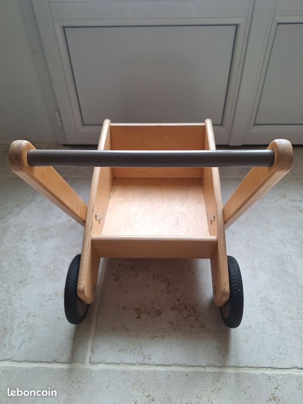 Chariot de marché Wesco (image 5)