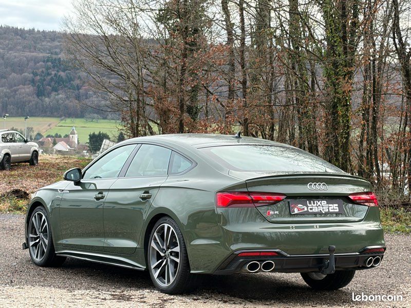 Audi S5 Sportback 3.0 Tdi 340 Cv Hybride Quattro (image 5)