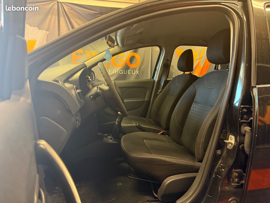 DACIA LOGAN 0.9 TCE 90 CH AMBIANCE / CLIMATISATIOn (image 9)