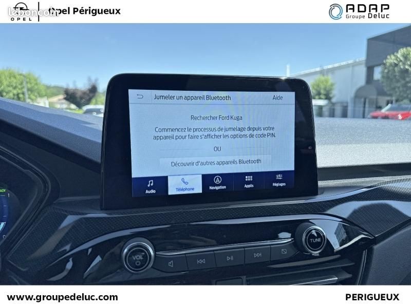 Ford Kuga 2.5 Duratec 190ch FHEV E85 ST-Line BVA superéthanol/électricité (image 31)