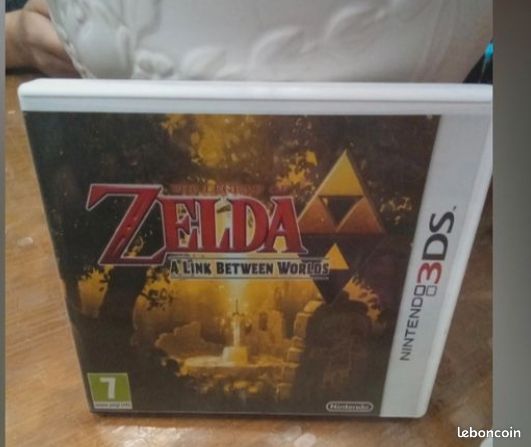 2jeux ds zelda (image 4)