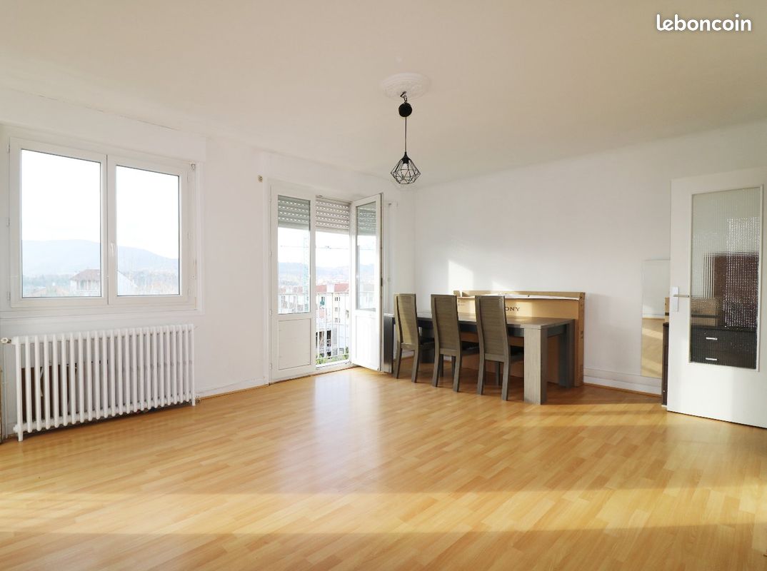 Appartement 3 pièces 78 m² · à Hendaye · 78 m² · 289 000 €