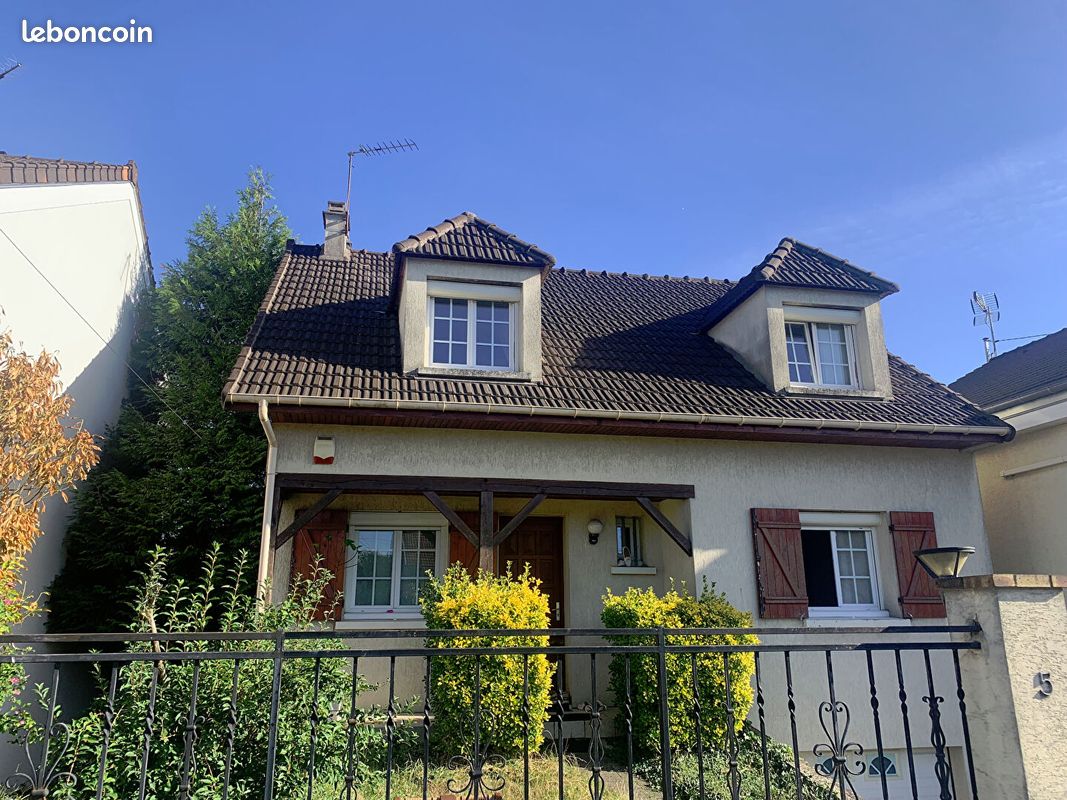 Maison 5 pièces 109 m² · à Gagny · 109 m² · 450 000 €
