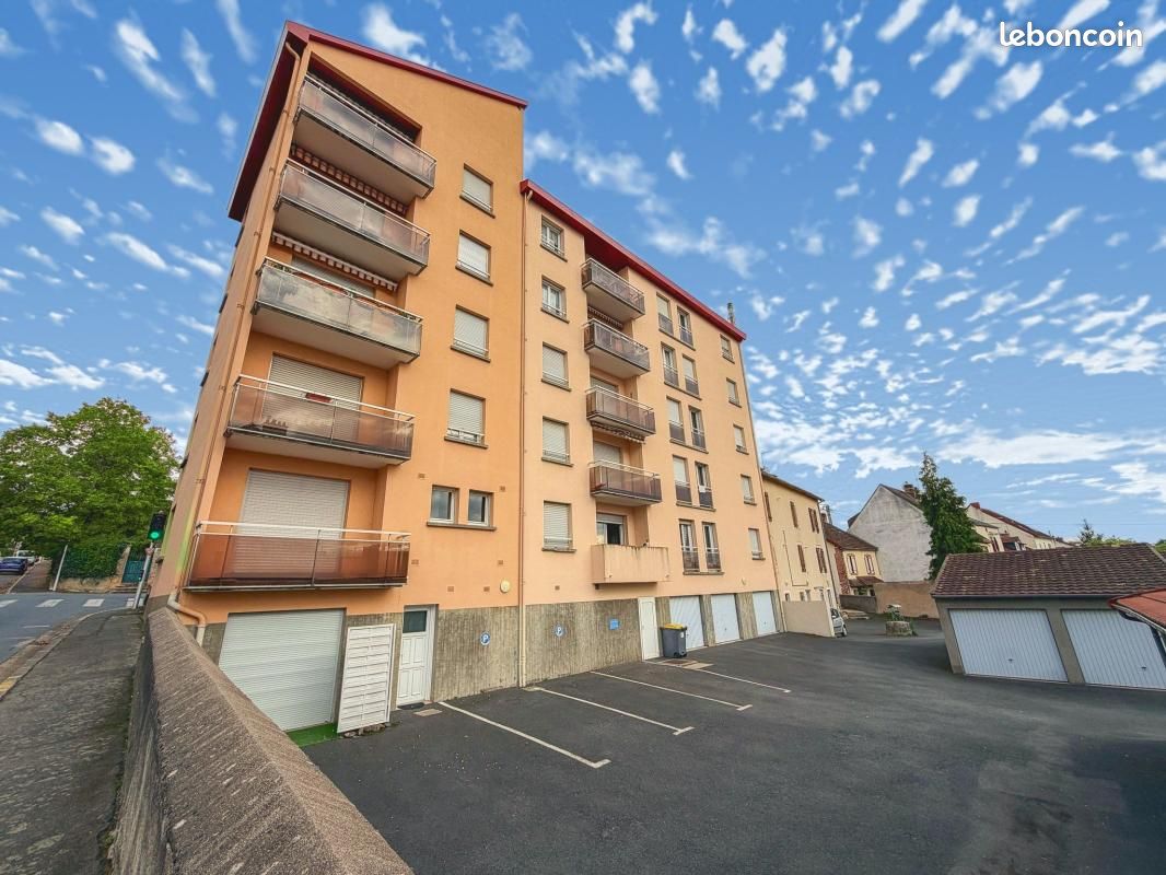 Appartement 2 pièces 40 m² · à Montluçon · 40 m² · 50 000 €