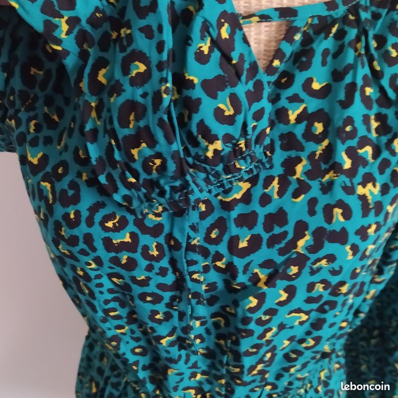 Robe manche longue taille 38 neuve emballer (image 3)