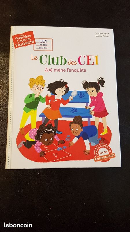 Le club des CE1 (image 2)