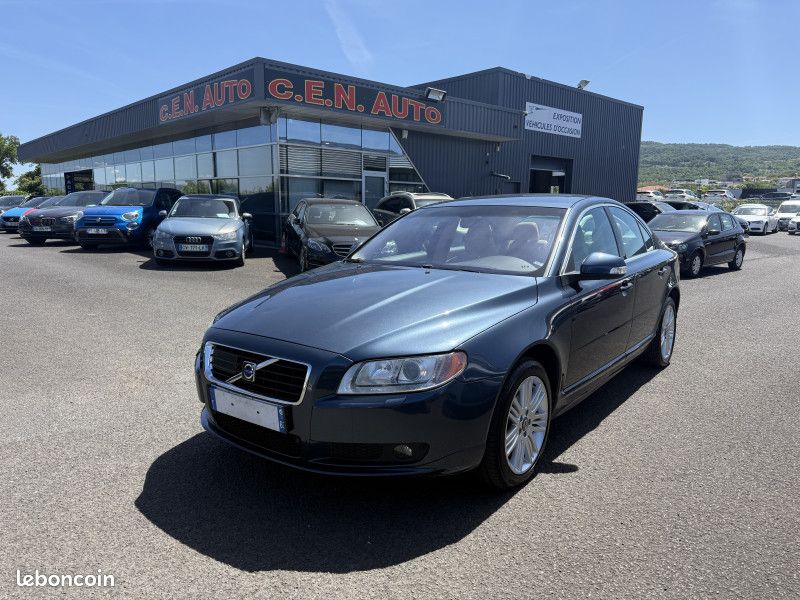 Volvo S80 2.4 D 163CH MOMENTUM GEARTRONIC (image 1)