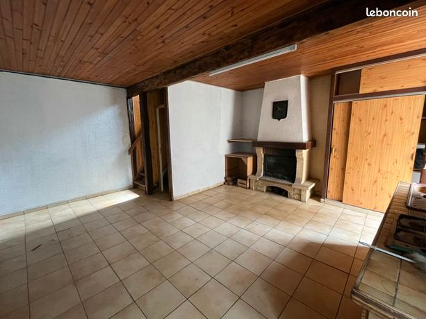 Maison de ville 2 pièces 64 m²
