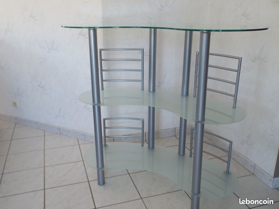 Bar en verre (image 3)