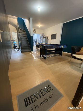 Maison 10 pièces 144 m²
