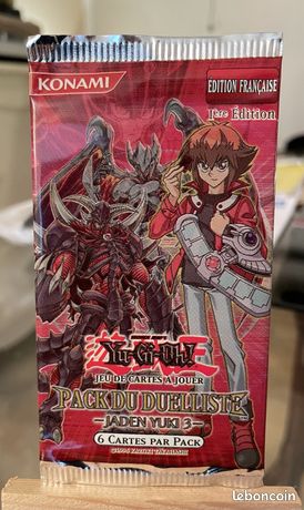 yugioh jaden yuki 3 booster box Amazon.com: Complete Custom Deck for Yu-Gi-Oh! GX