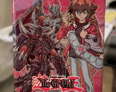 Booster Yu-Gi-Oh Pack du Duelliste Jaden Yuki 3 - 1re Ed - Neuf - (DP06) -  Collection