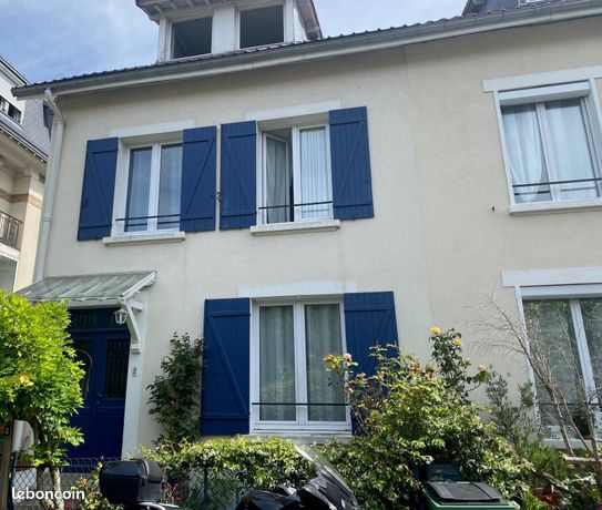 Maison 5 pièces 95 m²