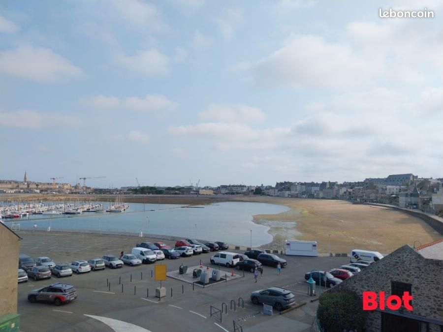 Appartement 2 pièces 28 m² · à Saint-Malo · 28 m² · 195 900 €